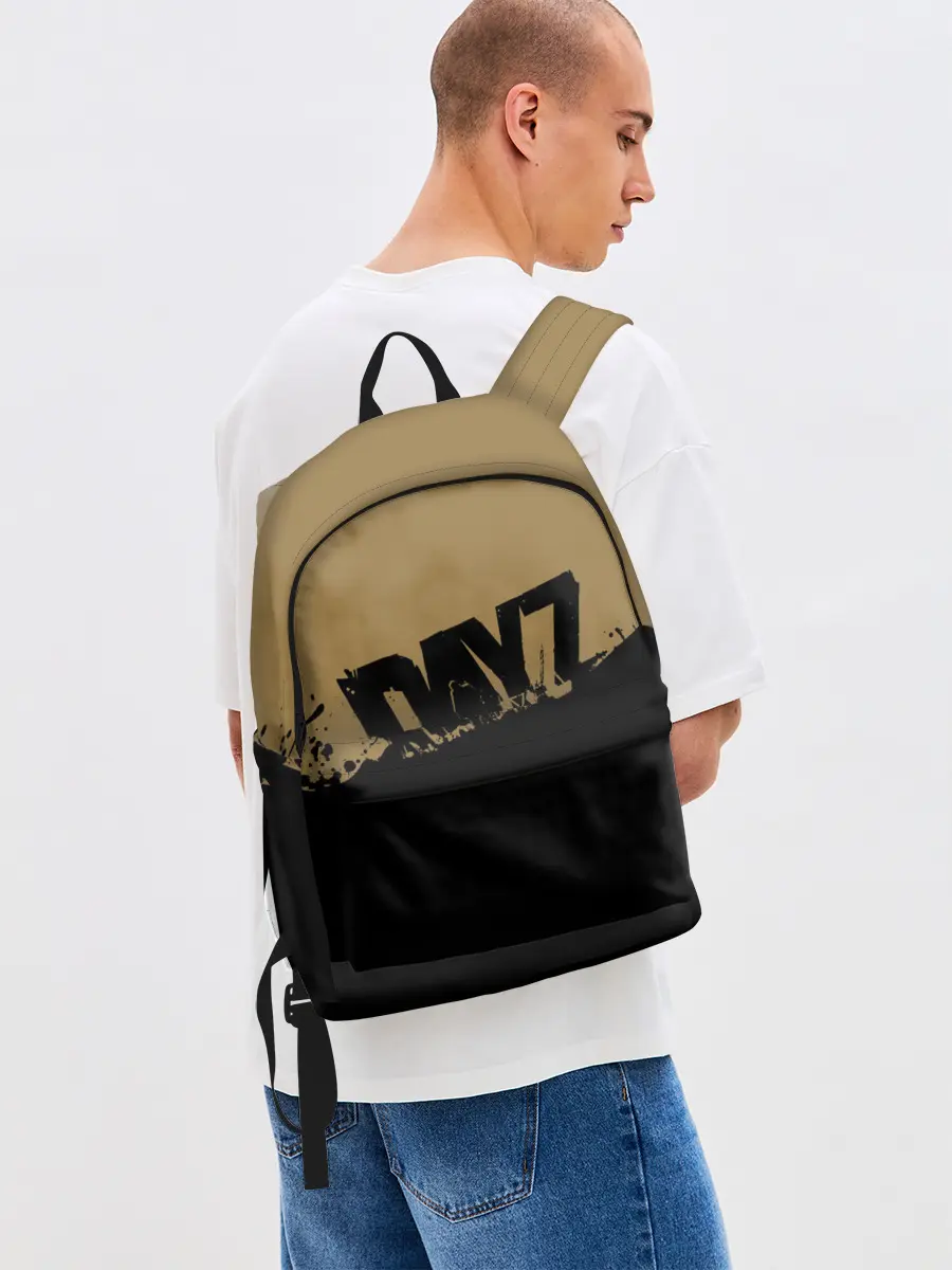 Рюкзак джинсовый / DayZ