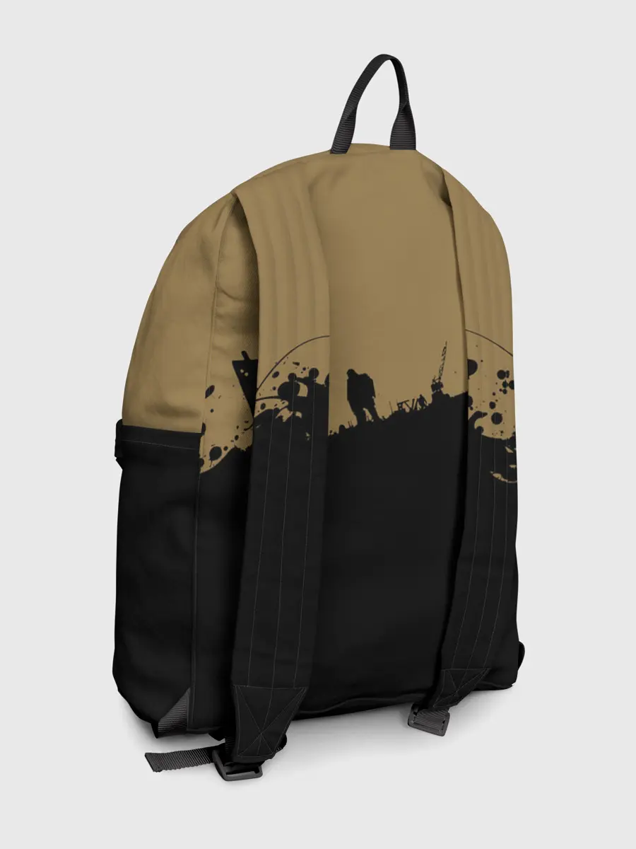 Рюкзак джинсовый / DayZ