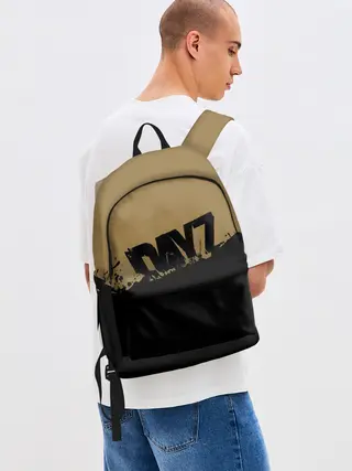 Рюкзак джинсовый / DayZ