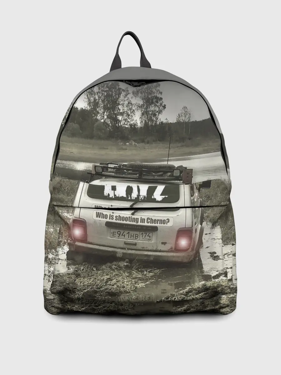 Рюкзак джинсовый / DAYZ | ДЕЙЗИ