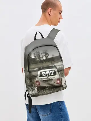 Рюкзак джинсовый / DAYZ | ДЕЙЗИ