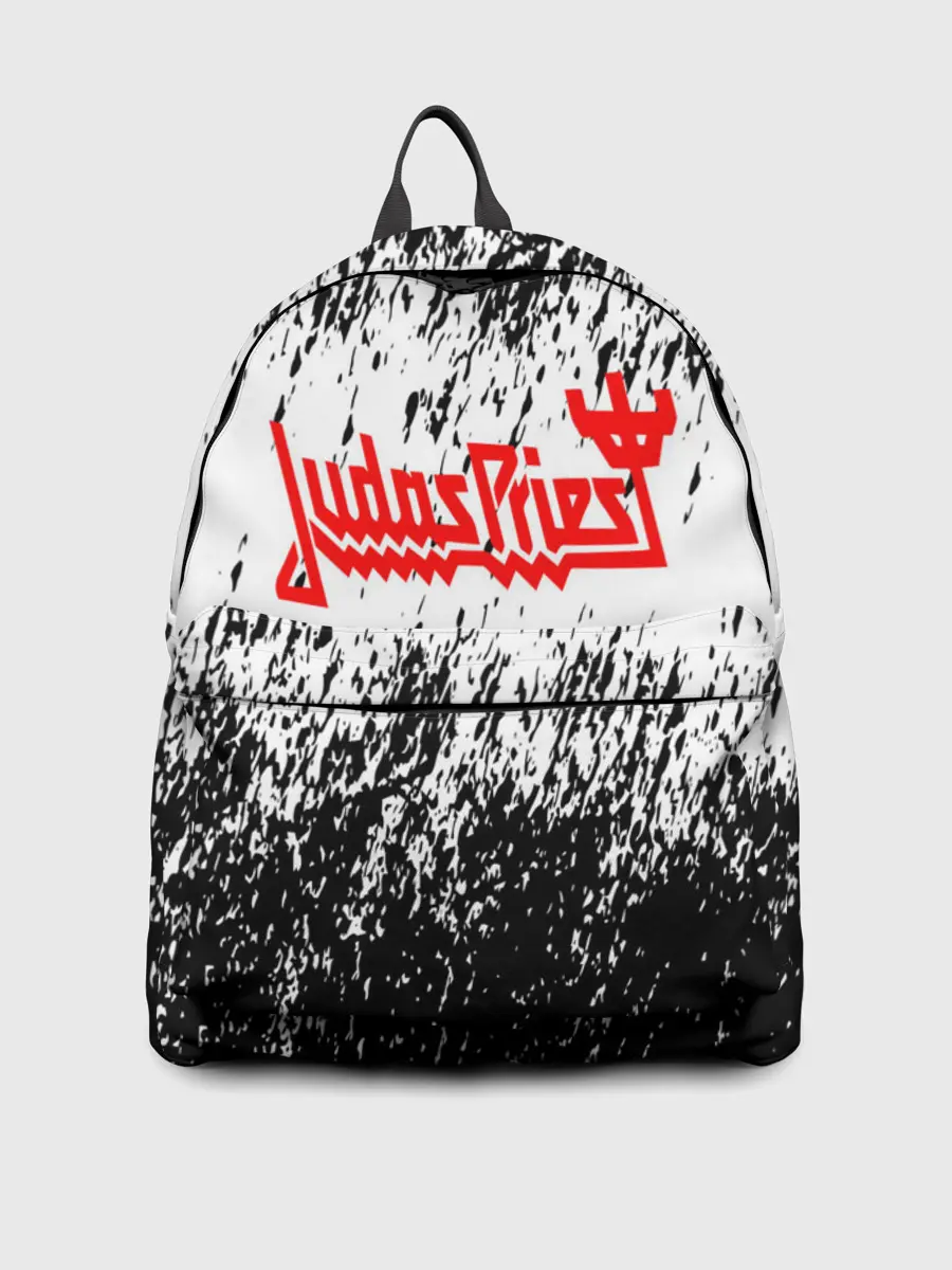 Рюкзак джинсовый / Judas Priest: