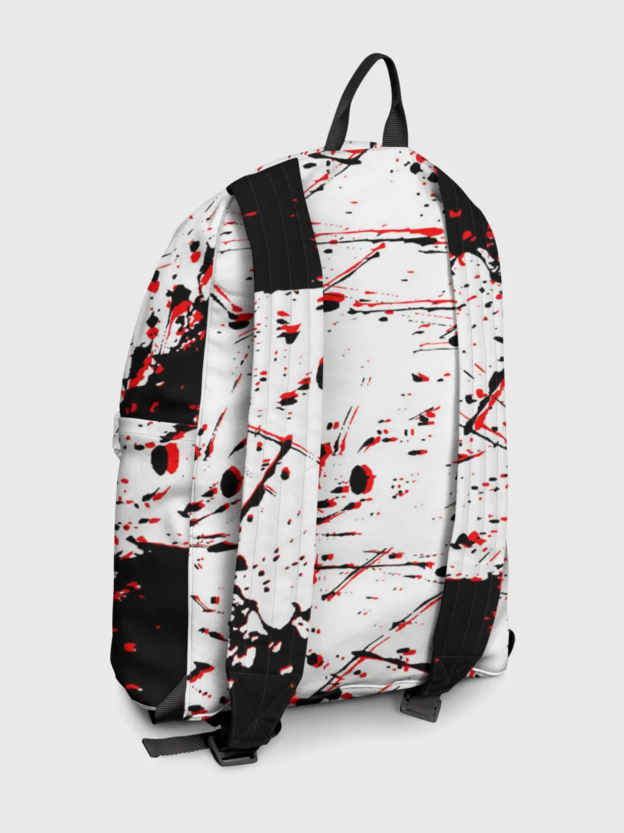 Рюкзак джинсовый / Judas Priest: Бог металла