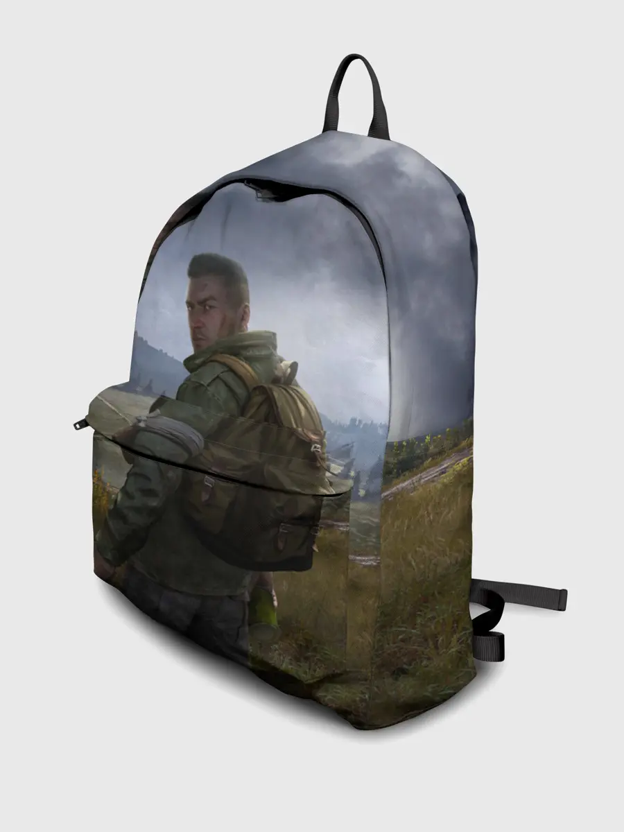 Рюкзак джинсовый / DAYZ POSTER | ДЕЙЗИ ПОСТЕР