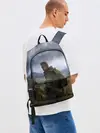 Рюкзак джинсовый / DAYZ POSTER | ДЕЙЗИ ПОСТЕР
