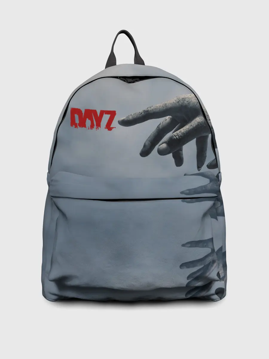 Рюкзак джинсовый / DAYZombie | ДЕЙЗИ