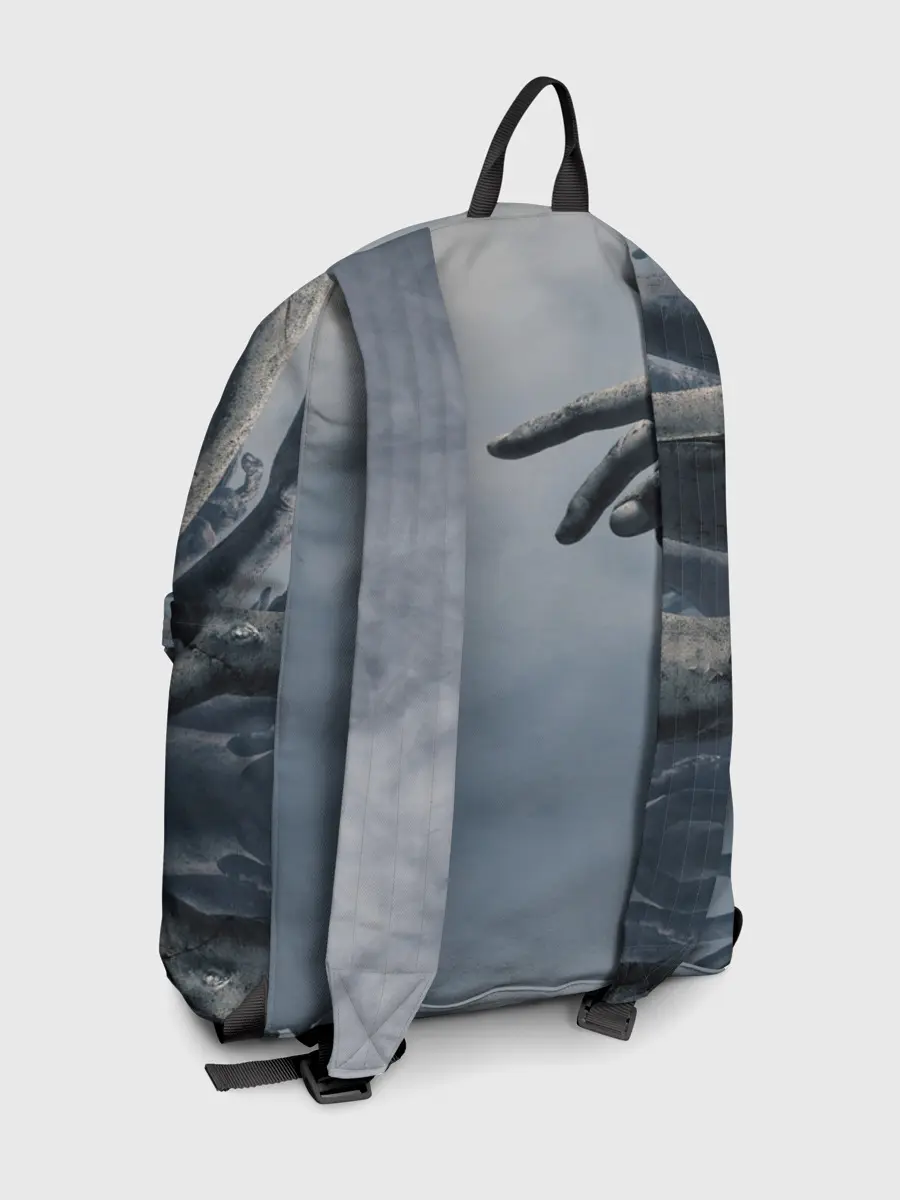 Рюкзак джинсовый / DAYZombie | ДЕЙЗИ