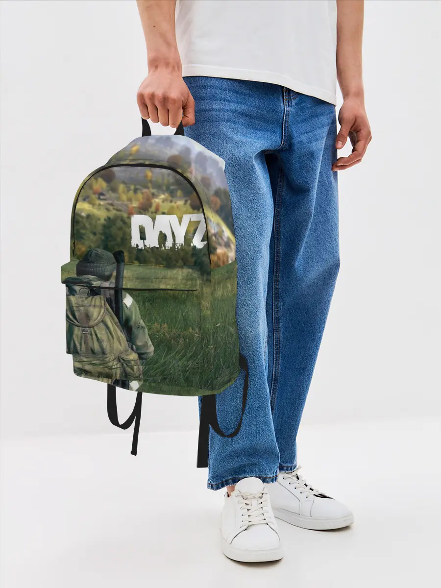Рюкзак джинсовый / DayZ
