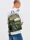 Рюкзак джинсовый / DayZ