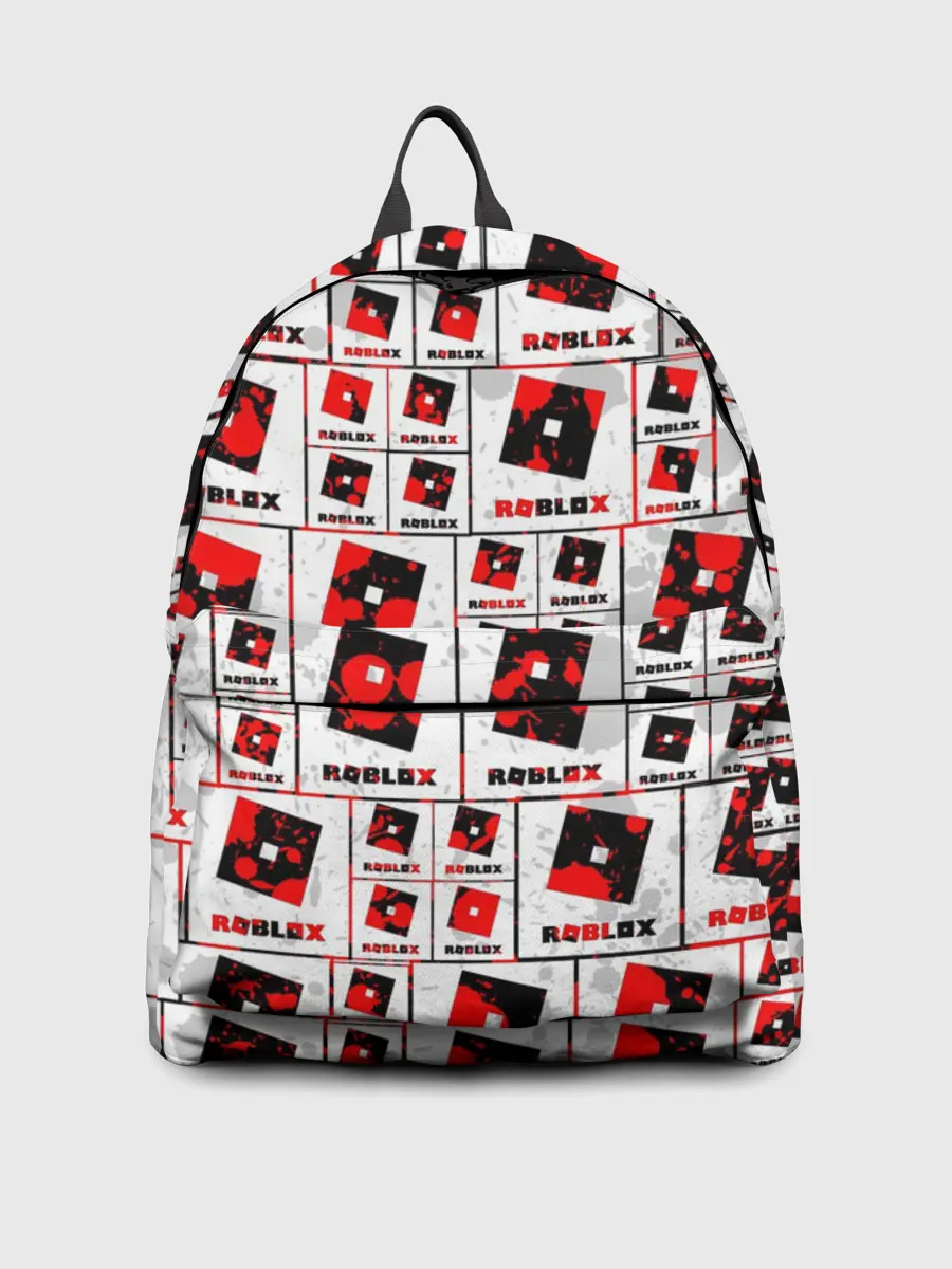 Рюкзак джинсовый / ROBLOX