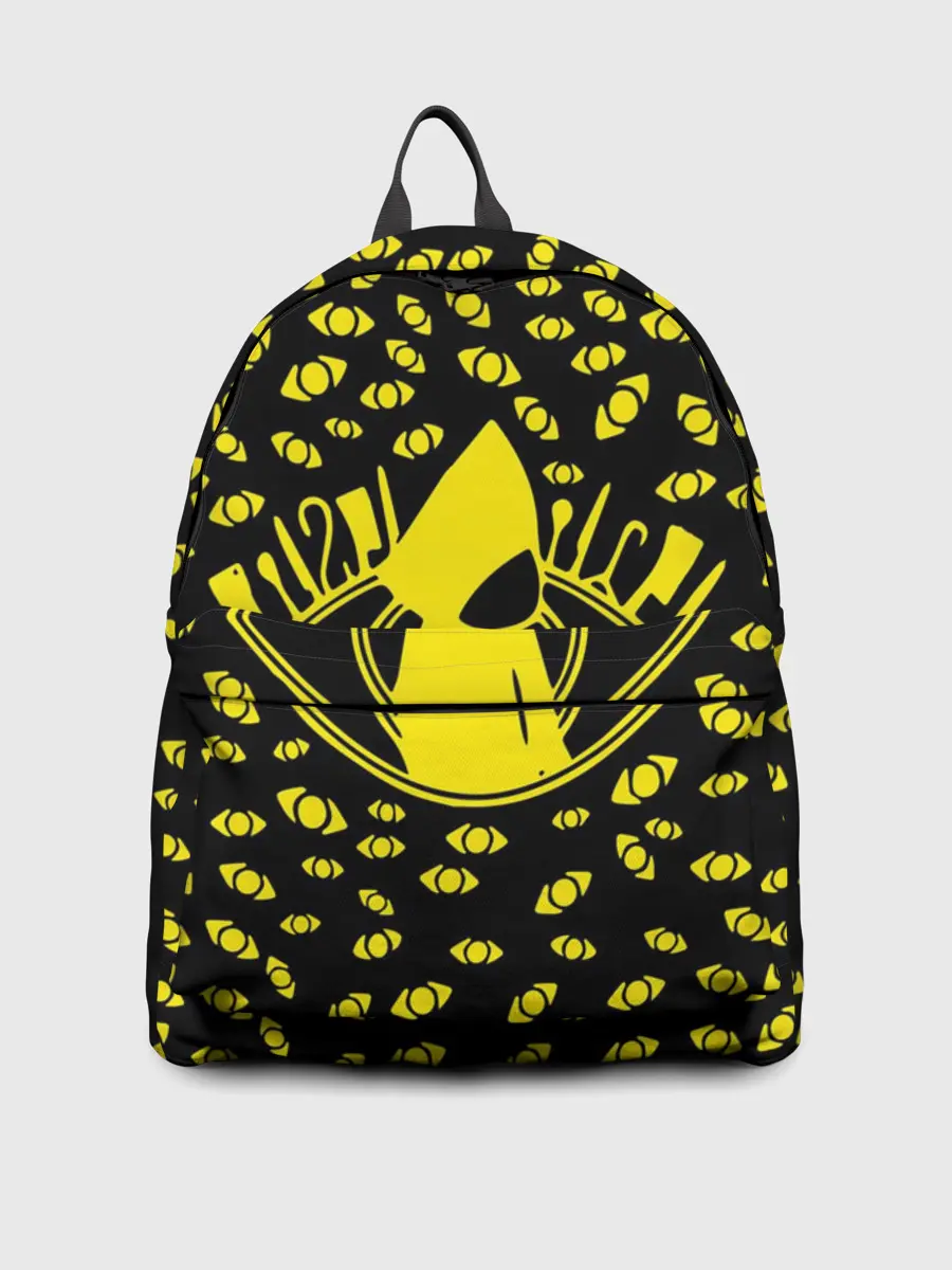 Рюкзак джинсовый / LITTLE NIGHTMARES