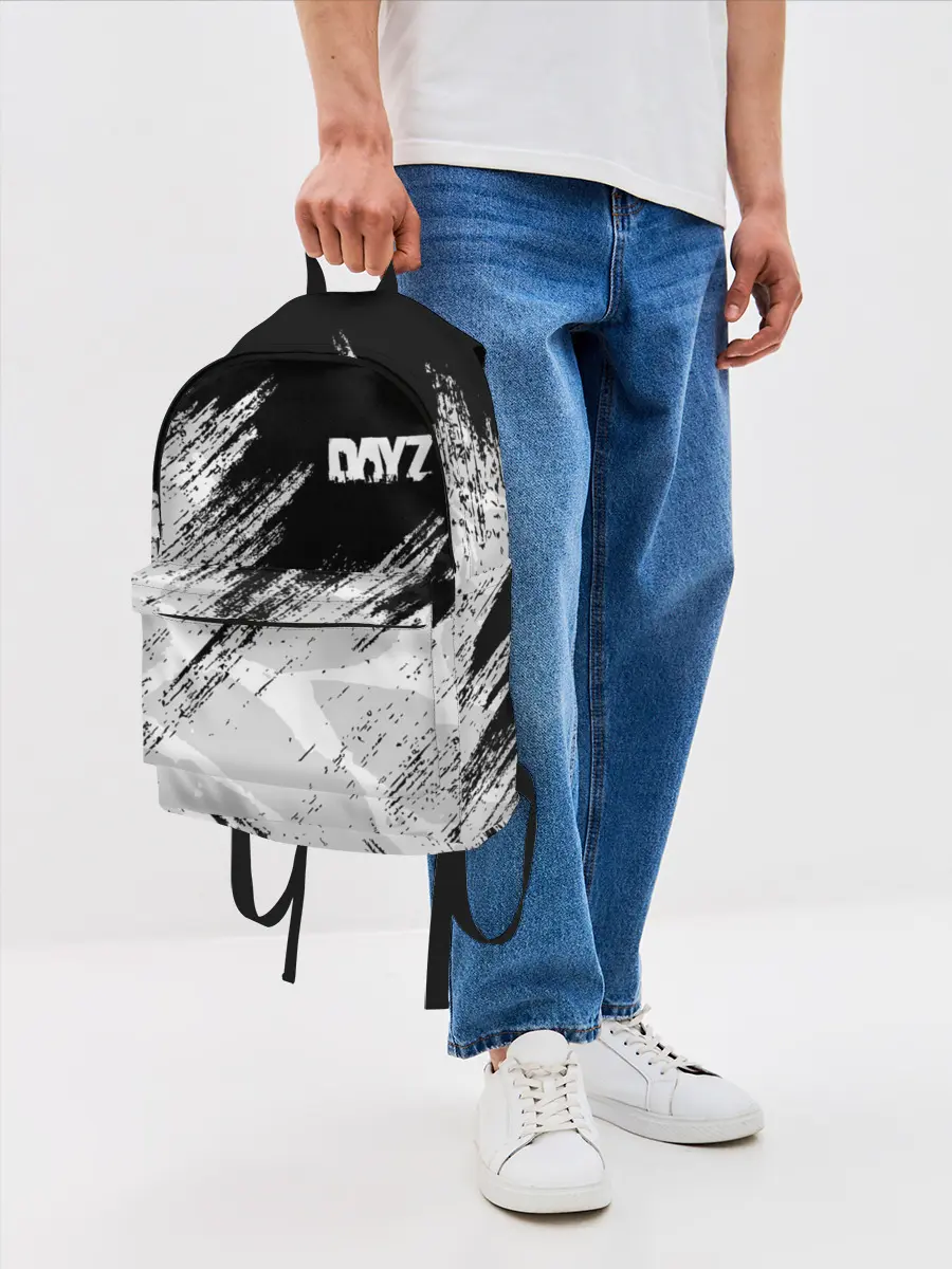 Рюкзак джинсовый / DayZ