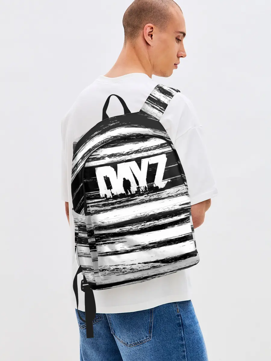 Рюкзак джинсовый / DayZ