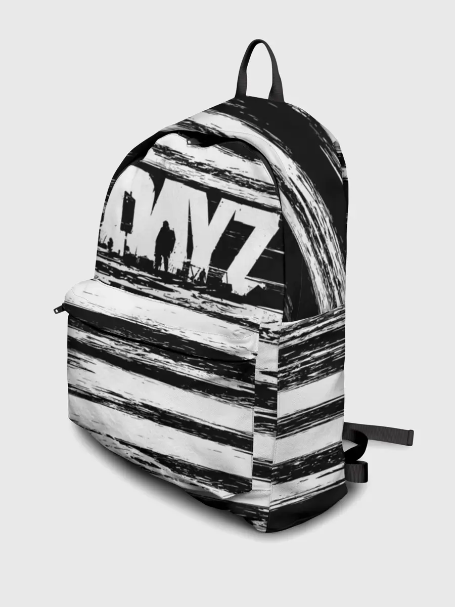 Рюкзак джинсовый / DayZ