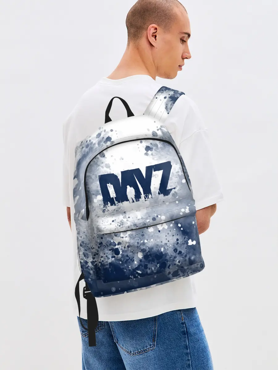 Рюкзак джинсовый / DayZ