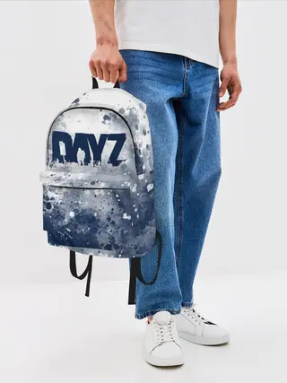 Рюкзак джинсовый / DayZ