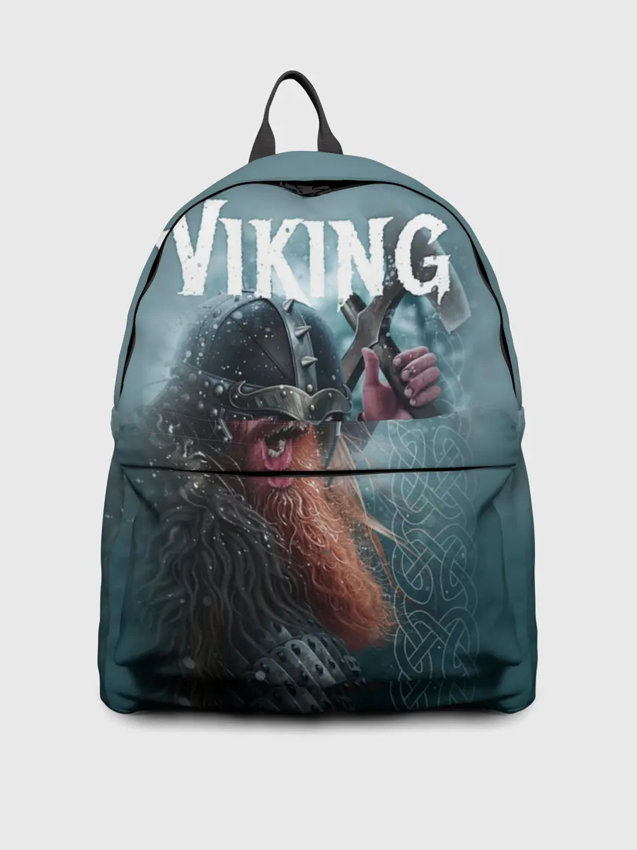 Рюкзак джинсовый / Viking