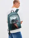 Рюкзак джинсовый / Viking