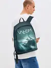 Рюкзак джинсовый / Valheim