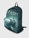 Рюкзак джинсовый / Valheim