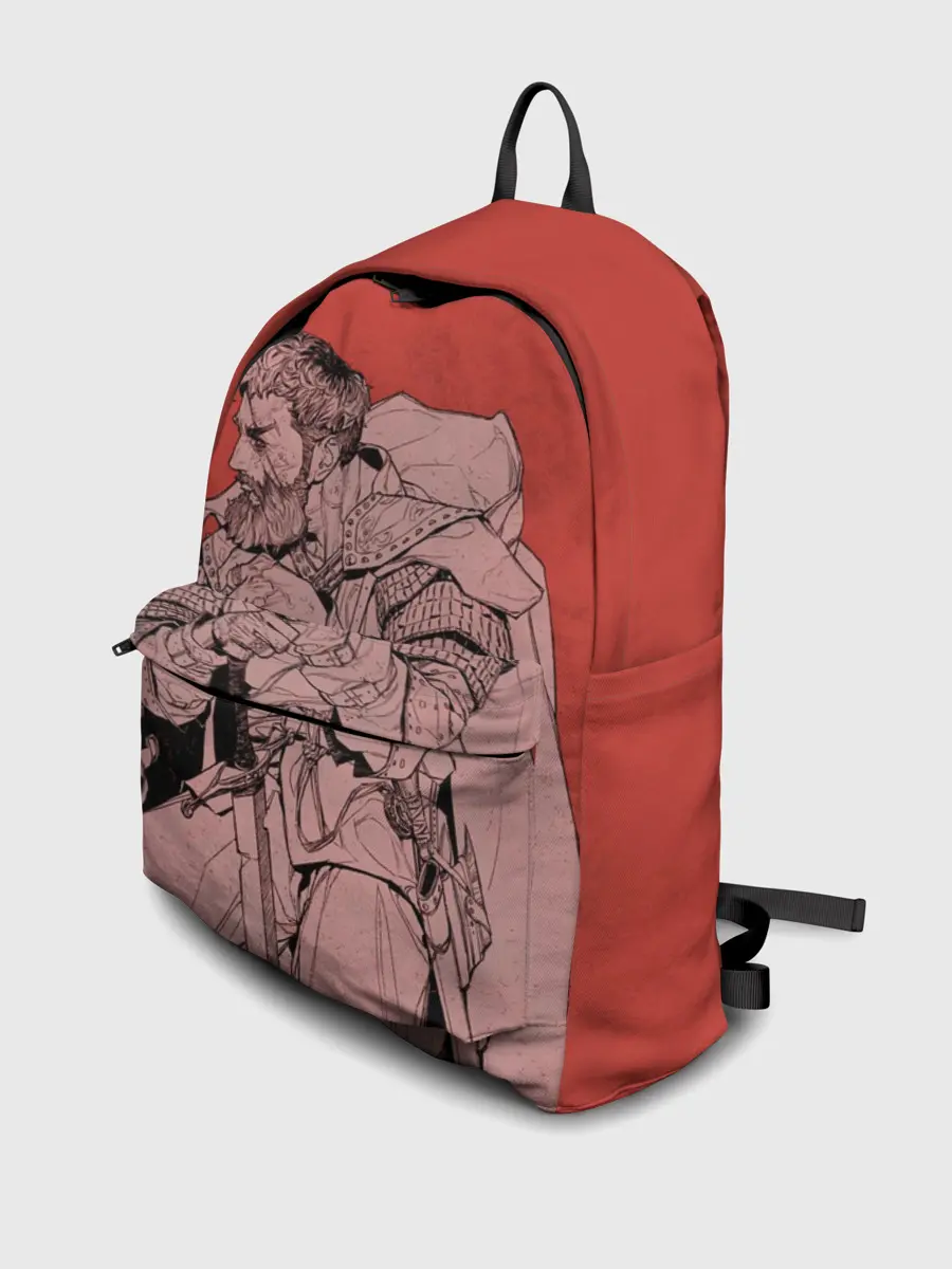 Рюкзак джинсовый / Viking