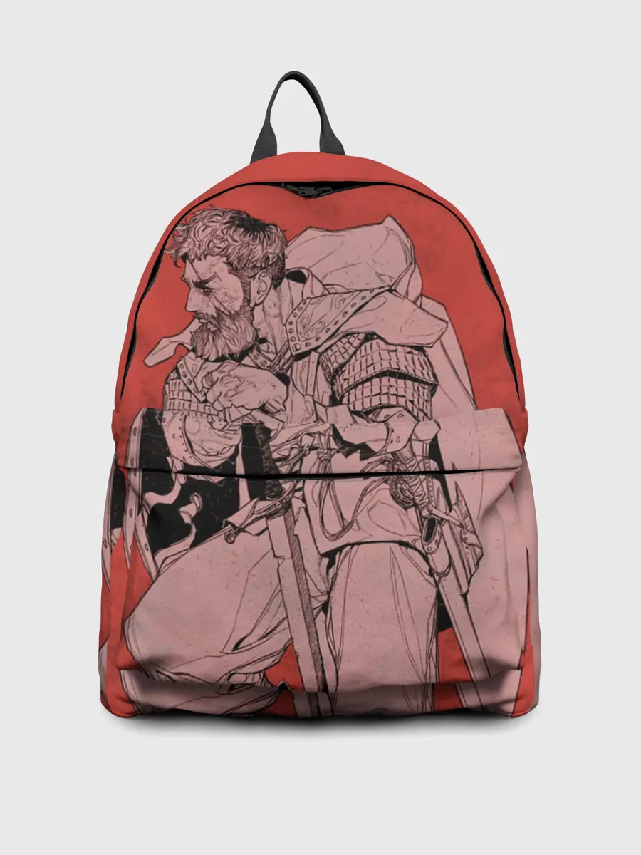 Рюкзак джинсовый / Viking