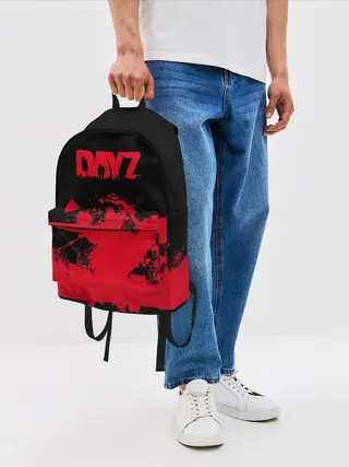 Рюкзак джинсовый / DayZ | ДэйЗи