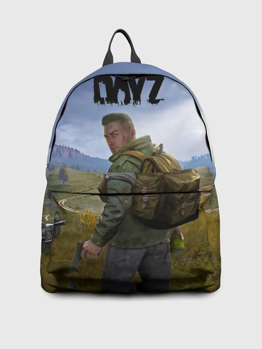 Рюкзак джинсовый / DayZ | ДэйЗи