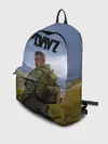 Рюкзак джинсовый / DayZ | ДэйЗи