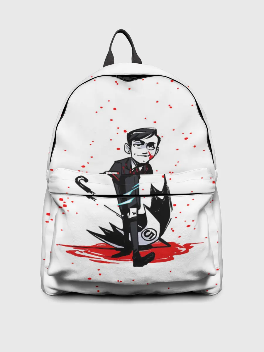 Рюкзак джинсовый / Академия Амбрелла