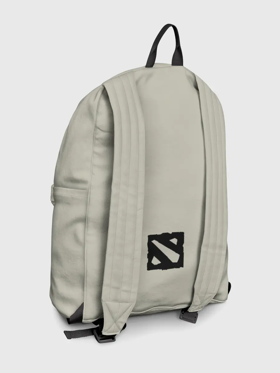 Рюкзак джинсовый / Fight me | Dota 2