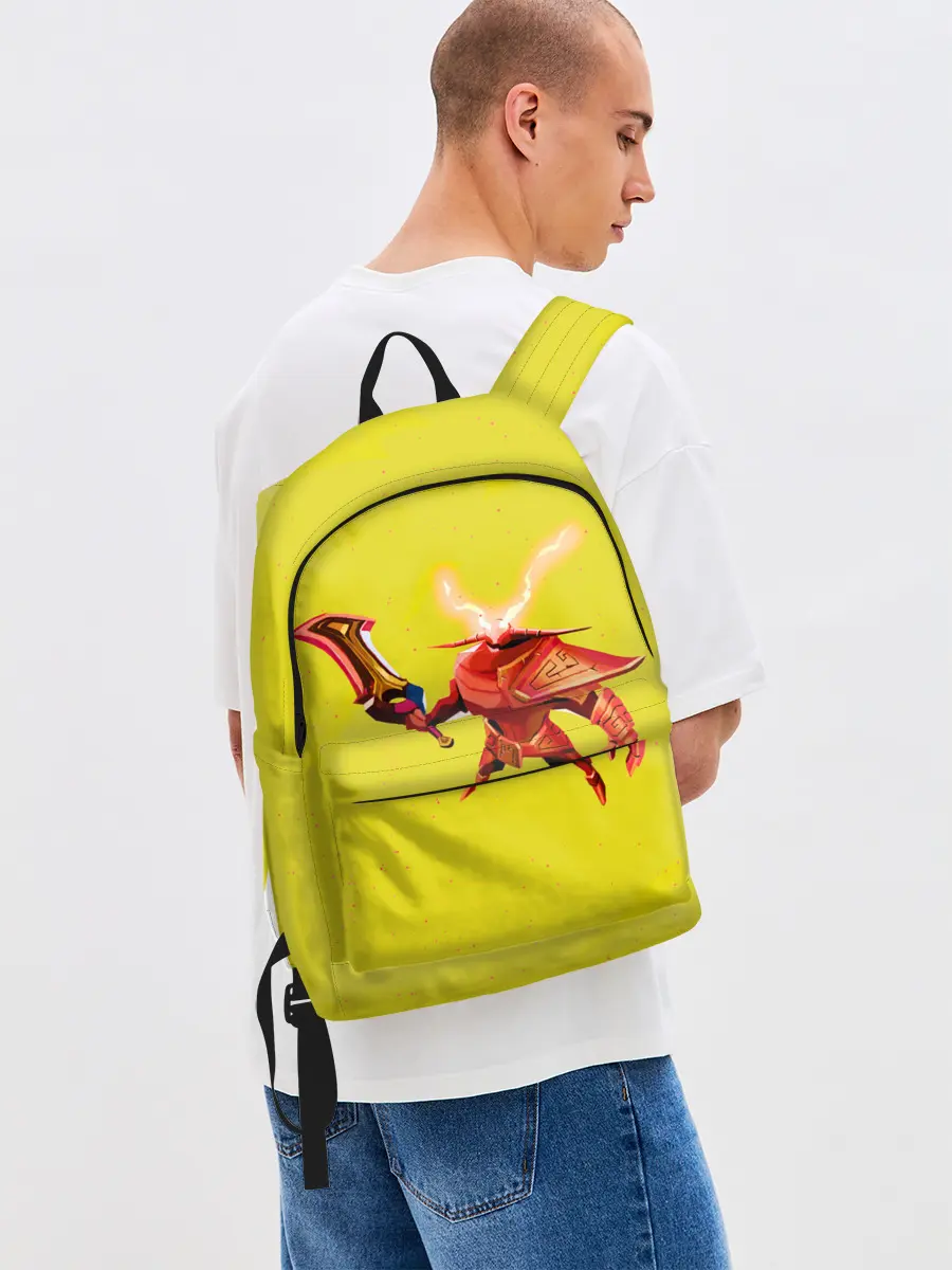 Рюкзак джинсовый / Sven | Dota 2