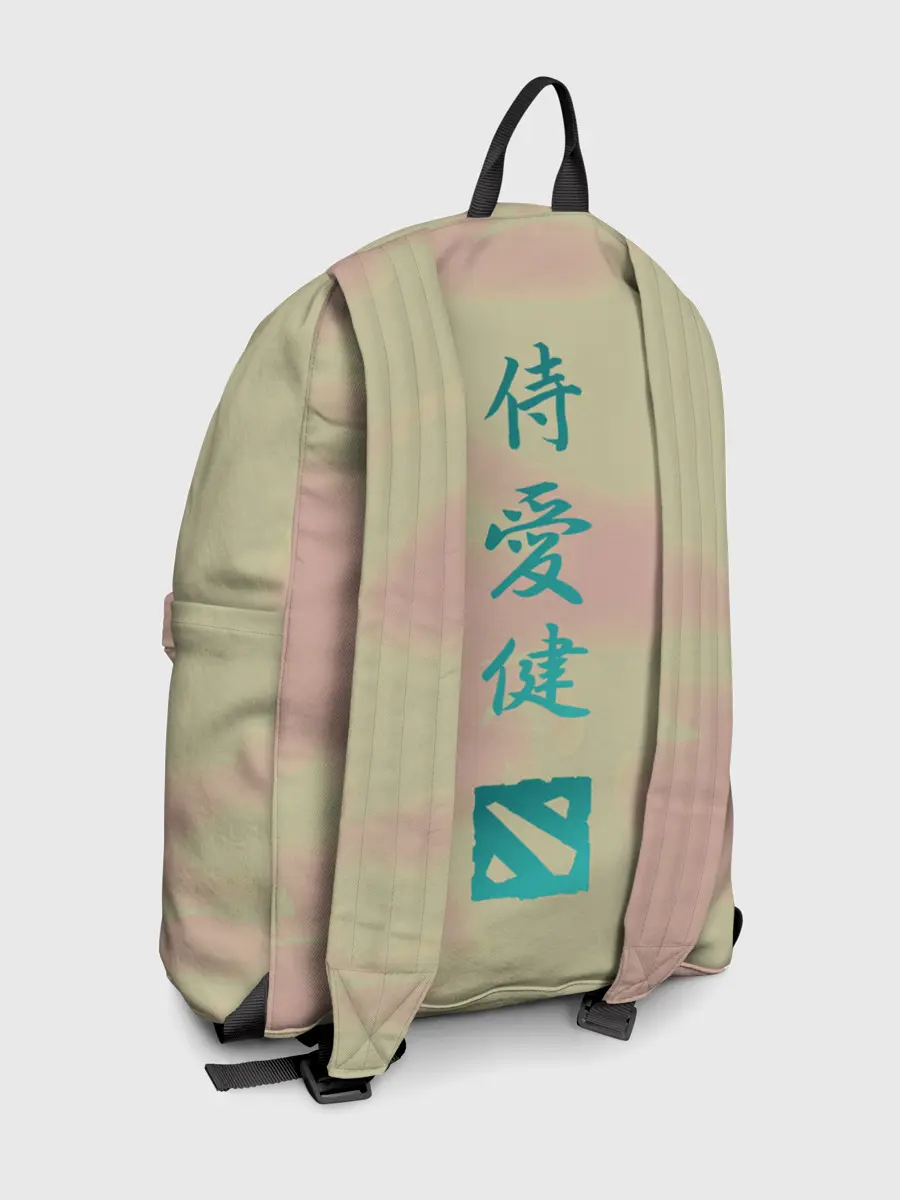 Рюкзак джинсовый / Ember | Dota 2