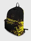Рюкзак джинсовый / TWENTY ONE PILOTS TOP.