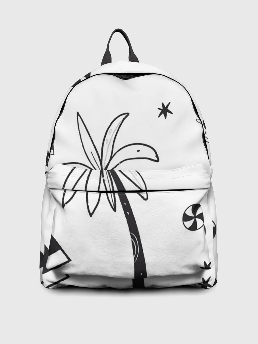 Рюкзак джинсовый / Летние вайбы