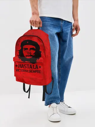 Рюкзак джинсовый / CHE GUEVARA | ЧЕ ГЕВАРА
