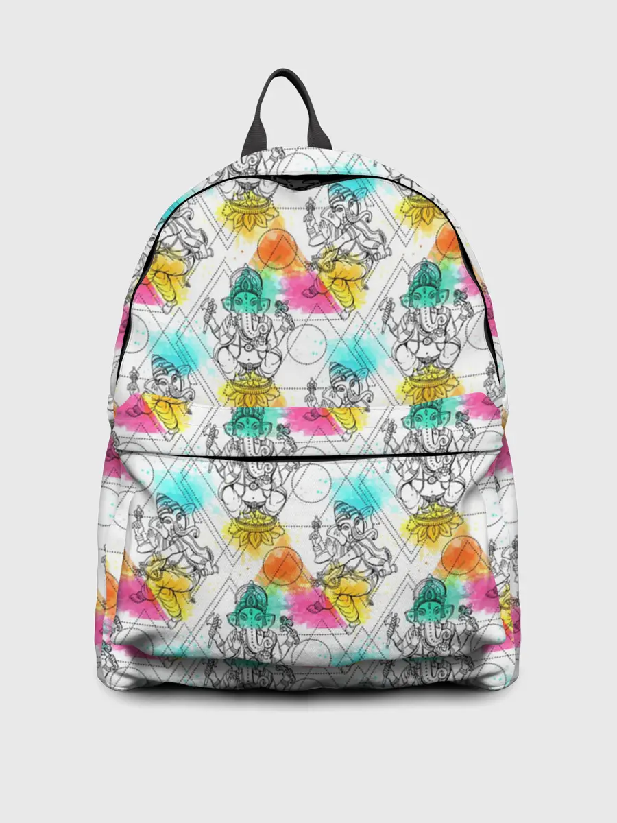 Рюкзак джинсовый / Йога