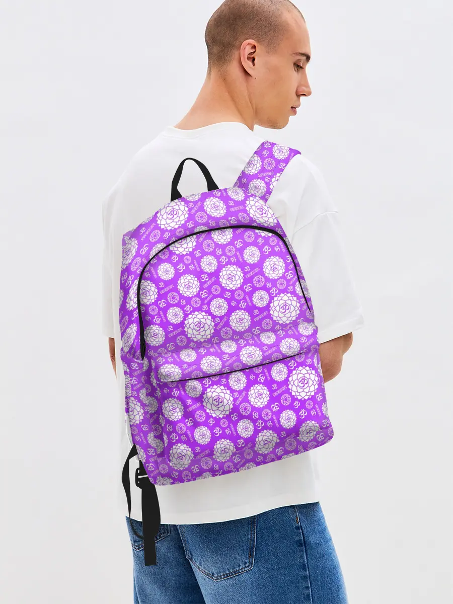 Рюкзак джинсовый / Сахасрара