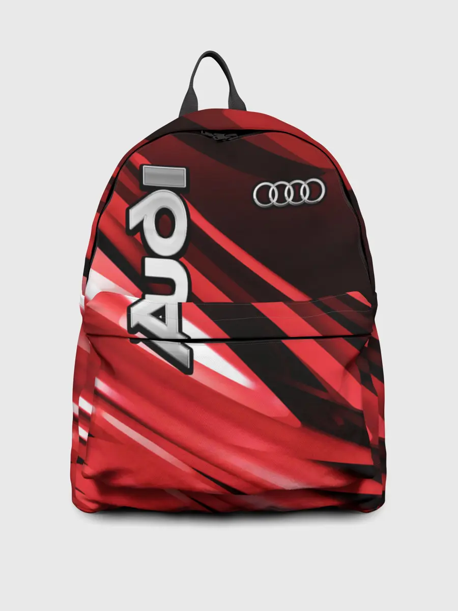 Рюкзак джинсовый / Audi