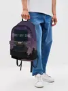 Рюкзак джинсовый / Street Drift Gang | Дрифт