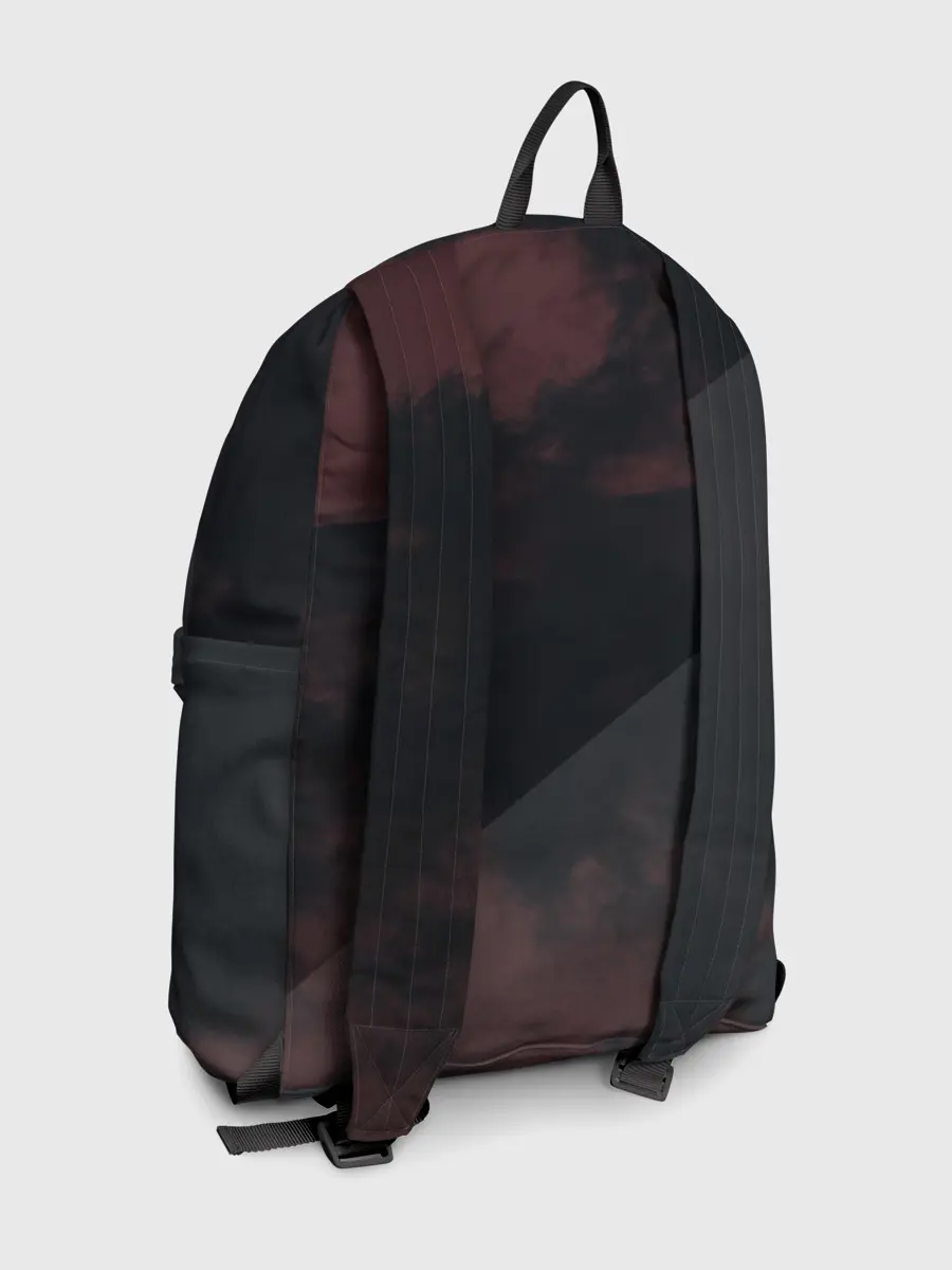 Рюкзак джинсовый / Moscow | Москва не Россия