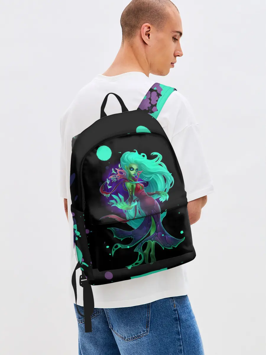 Рюкзак джинсовый / Death prophet | Dota 2