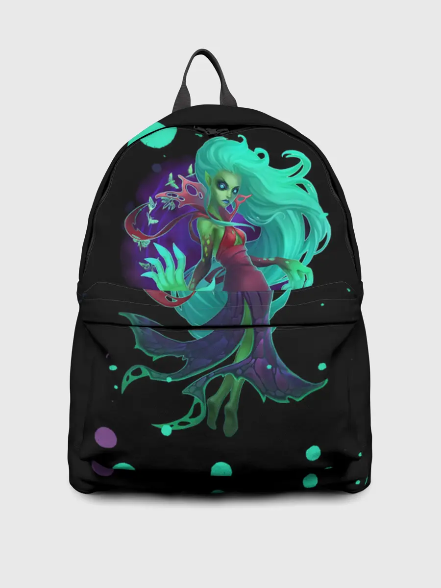 Рюкзак джинсовый / Death prophet | Dota 2