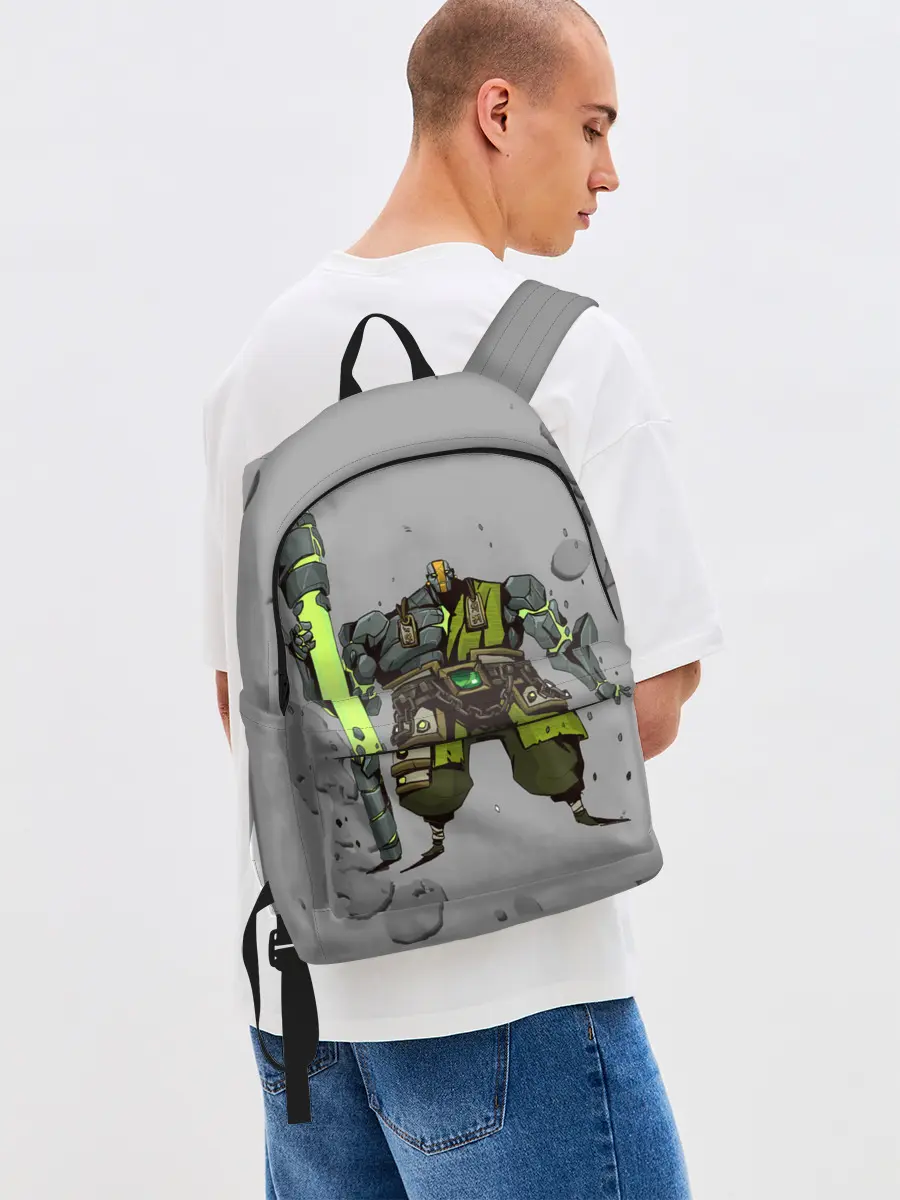 Рюкзак джинсовый / Земеля | Dota 2