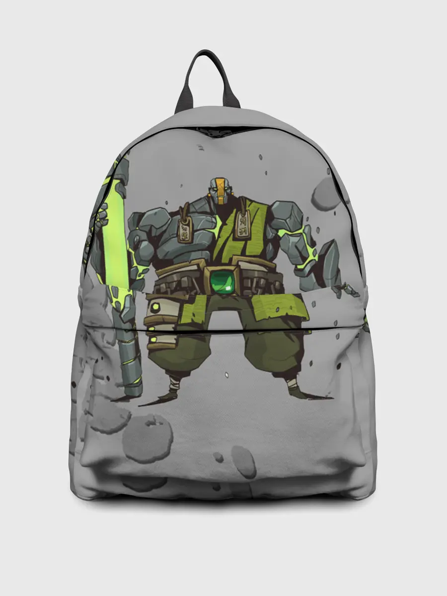 Рюкзак джинсовый / Земеля | Dota 2