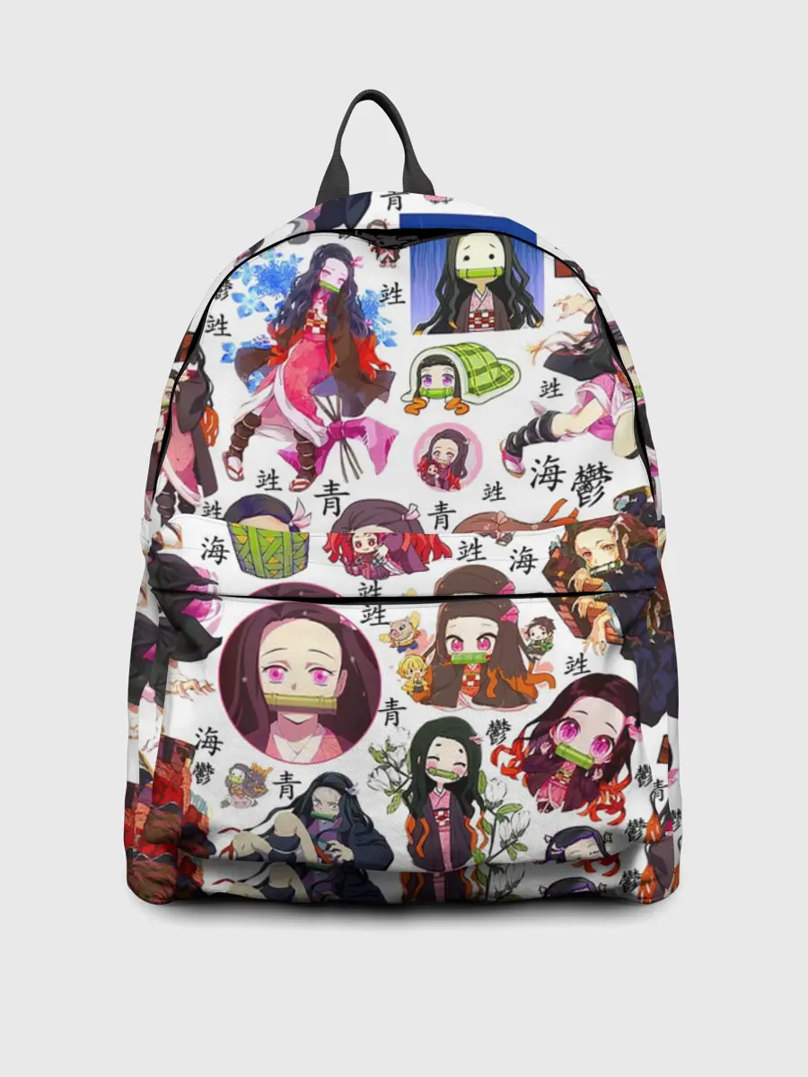 Рюкзак джинсовый / НЕЗУКО