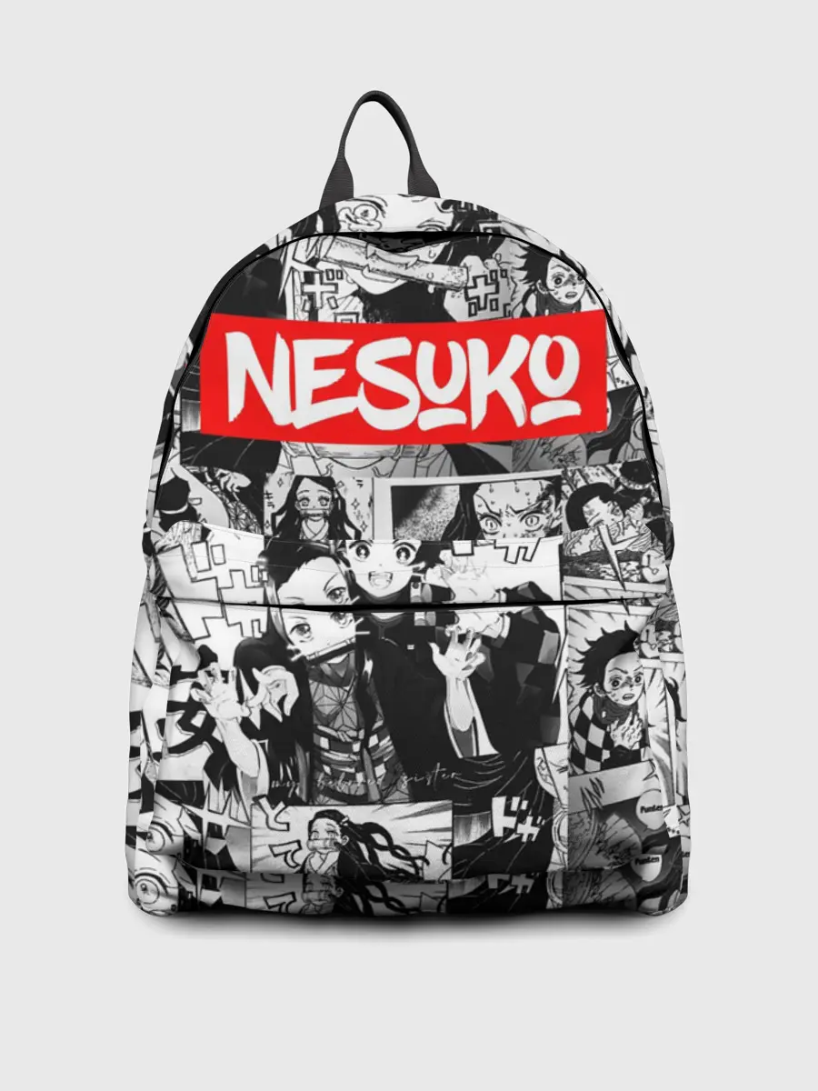 Рюкзак джинсовый / НЕЗУКО