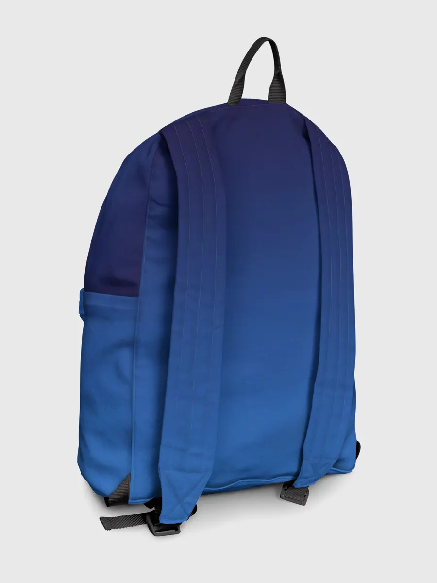 Рюкзак джинсовый / Рэтчет и Кланr