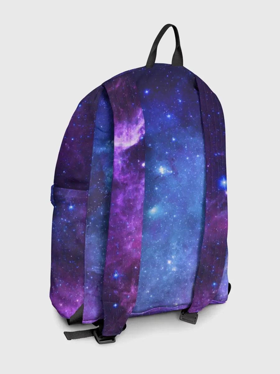 Рюкзак джинсовый / Ratchet & Clank game