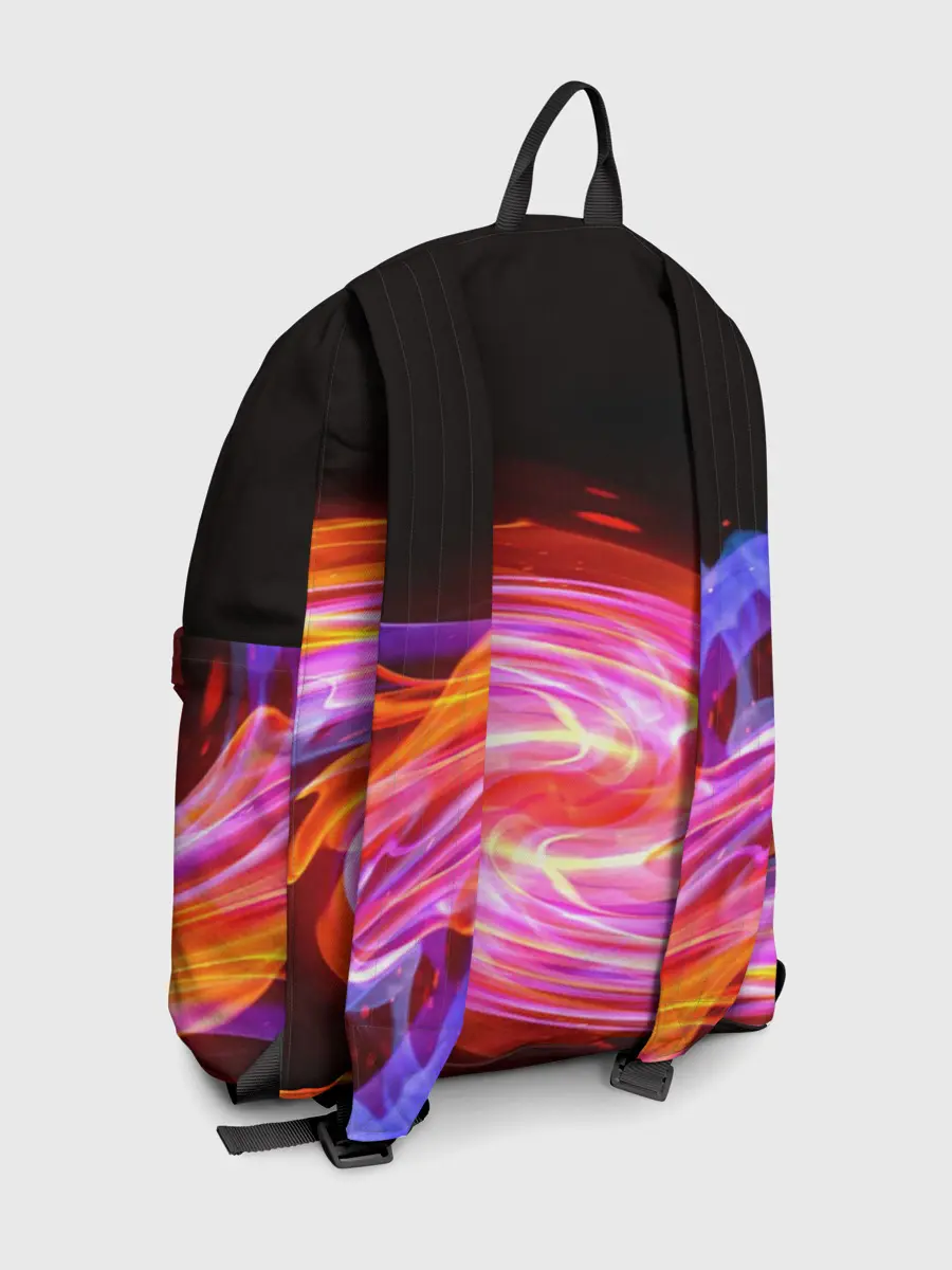 Рюкзак джинсовый / Галактические рейнджеры